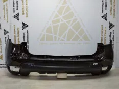 Бампер Renault Duster 2015-2021 850221057R 1 HSA/M РЕСТАЙЛИНГ, задний