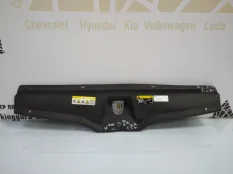 Накладка замка капота Skoda Octavia 2019-2022 5E3853343 A8 NN3