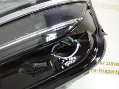 Фара LED ЛЭД светодиодная Volkswagen Teramont 2017-2020 3CN941035 1 CA1 ДО РЕСТАЙЛИНГ, левая