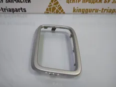 Накладка решетки радиатора Jeep Grand Cherokee 2013-2017 6CH56TRMAA 4 WK2 РЕСТАЙЛИНГ 1