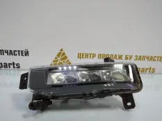 Фара противотуманная BMW X6 2019-2022 63178089525 G06, левая