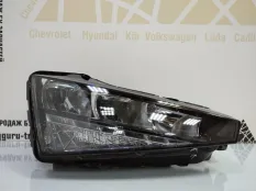 Фара галогеновая Skoda Rapid 2020-2022 60U941020 2 NK6, правая