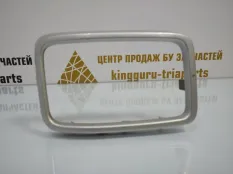 Накладка решетки радиатора Jeep Grand Cherokee 2013-2017 6ML06LS1AA 4 WK2 РЕСТАЙЛИНГ 1