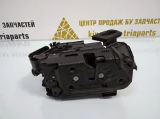 Замок двери Skoda Rapid 2020-2022 5TB837016C 2 NK6, передний правый