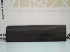 Молдинг двери Skoda Karoq 2017-2021 57A854949 1 NU7 ДО РЕСТАЙЛИНГ, задний левый