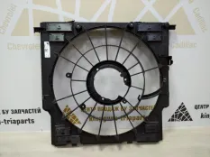 Диффузор вентилятора BMW X3 2017-2021 17428472314 G01 ДО РЕСТАЙЛИНГ