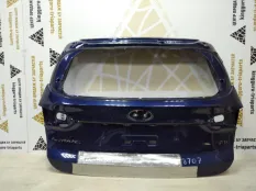 Крышка багажника Hyundai Santa Fe 2018-2020 72800S1100 4 TM ДО РЕСТАЙЛИНГ