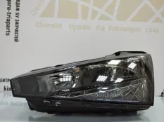 Фара галогеновая Skoda Rapid 2020-2022 60U941019 2 NK6, левая