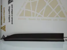 Молдинг двери Hyundai Creta 2016-2020 87723M0000 1 GSR ДО РЕСТАЙЛИНГ, передний левый