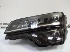 Фара ЛЭД LED светодиодная Skoda Karoq 2017-2021 57B941015D 1 NU7 ДО РЕСТАЙЛИНГ, левая
