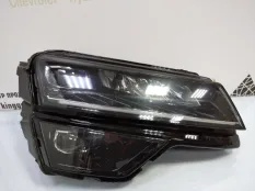 Фара ЛЭД LED светодиодная Skoda Karoq 2017-2021 57B941016D 1 NU7 ДО РЕСТАЙЛИНГ, правая