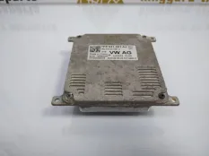 Блок управления фарой Skoda Kodiaq 2016-2022 7P6941591AJ 1 NS7 ДО РЕСТАЙЛИНГ