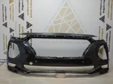 Бампер Hyundai Santa Fe 2018-2020 86511S1000 4 TM ДО РЕСТАЙЛИНГ, передний