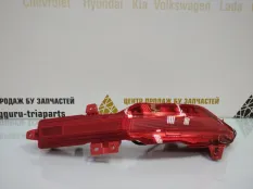 Фонарь противотуманный Hyundai Santa Fe 2020-2022 92406S1610 4 TM РЕСТАЙЛИНГ, правый