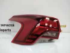 Фонарь внешний Hyundai Santa Fe 2020-2022 92401S1500 4 TM РЕСТАЙЛИНГ, левый