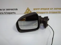 Зеркало 5 пин Renault Duster 2015-2021 963027883R 1 HSA/M РЕСТАЙЛИНГ, левое