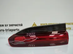 Фонарь внутренний диодный BMW X4 2017-2020 7433798 G02, правый