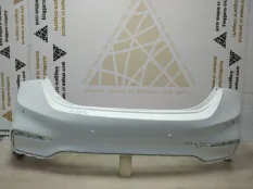 Бампер Hyundai Solaris 2017-2020 86611H5000 2 HCR ДО РЕСТАЙЛИНГ, задний