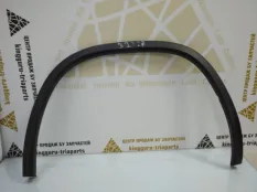 Расширитель крыла Skoda Kodiaq 2016-2022 565854819 1 NS7 ДО РЕСТАЙЛИНГ, задний левый