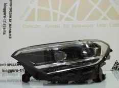 Фара LED ЛЭД светодиодная Volkswagen Polo 2020-2022 6N5941113 6 CK4, левая