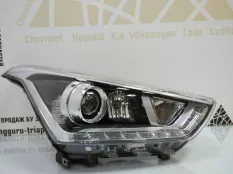 Фара галогеновая Hyundai Creta 2016-2020 92102M0100 1 GSR ДО РЕСТАЙЛИНГ, правая