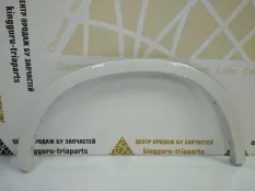 Расширитель крыла BMW X1 2019-2022 51778067704 F48 M-PACK РЕСТАЙЛИНГ, задний правый