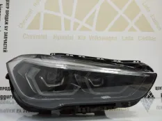 Фара LED ЛЭД светодиодная BMW X1 2019-2022 63119477812 F48 РЕСТАЙЛИНГ, правая