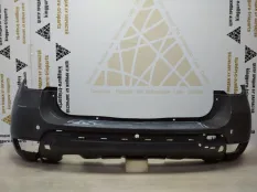 Бампер Renault Duster 2015-2021 850221057R 1 HSA/M РЕСТАЙЛИНГ, задний