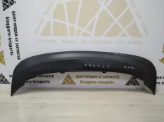 Спойлер Бампера Skoda Rapid 2012-2017 5JH807521 1 NH3 ДО РЕСТАЙЛИНГ, задний