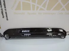 Накладка бампера BMW X3 2017-2021 51118070392 G01 M-PACK ДО РЕСТАЙЛИНГ, передняя