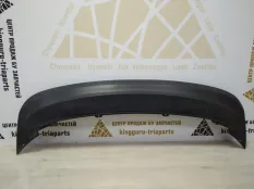 Спойлер Бампера Skoda Rapid 2017-2020 5JH807521 1 NH3 РЕСТАЙЛИНГ, задний