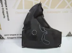 Защита бампера BMW X3 2017-2021 51717445679 G01 ДО РЕСТАЙЛИНГ, передняя левая