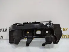 Кронштейн бампера Volkswagen Polo 2020-2022 6N5807453A 6 CK4, задний левый