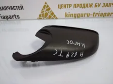 Накладка зеркала нижняя часть BMW X1 2015-2019 51167386572 F48, правая