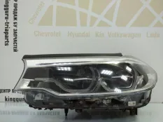 Фара ЛЭД LED адаптивная BMW 5 2017-2019 63117214957 G30 ДО РЕСТАЙЛИНГ, левая