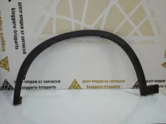 Расширитель крыла BMW X1 2015-2019 51777332337 F48, передний левый