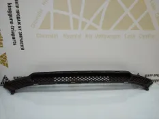 Решетка бампера нижняя Hyundai Solaris 2020-2022 86561H5500 2 HCR РЕСТАЙЛИНГ
