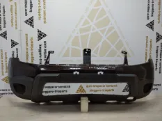 Бампер Renault Duster 2010-2015 620227924R 1 HSA/M ДО РЕСТАЙЛИНГ, передний