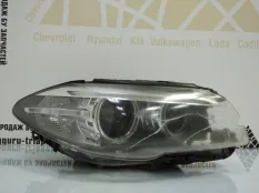 Фара ксеноновая BMW 5 2013-2017 63117343912 F10 РЕСТАЙЛИНГ, правая