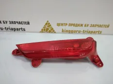 Фонарь противотуманный Hyundai Creta 2016-2020 92405M0100 1 GSR ДО РЕСТАЙЛИНГ, левый
