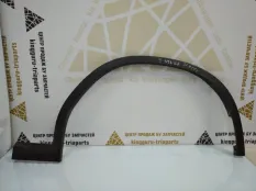 Расширитель крыла BMW X3 2017-2021 51777400672 G01 ДО РЕСТАЙЛИНГ, передний правый