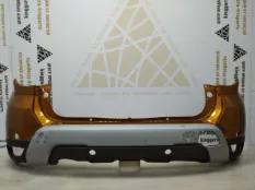 Бампер Renault Duster 2020-2022 850220882R 2 HJD, задний
