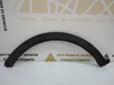 Расширитель крыла Hyundai Creta 2016-2020 87713M0000 1 GSR ДО РЕСТАЙЛИНГ, передний левый