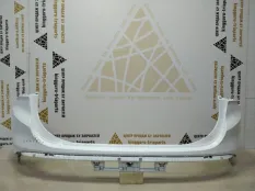 Бампер Hyundai Santa Fe 2020-2022 86611S1500 4 TM РЕСТАЙЛИНГ, задний