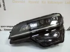 Фара ЛЭД LED светодиодная Skoda Karoq 2017-2021 57B941015D 1 NU7 ДО РЕСТАЙЛИНГ, левая