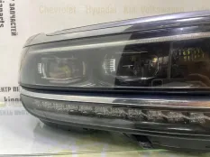 Фара LED ЛЭД светодиодная Volkswagen Tiguan 2016-2020 5NB941082E 2 AD1 ДО РЕСТАЙЛИНГ, правая
