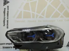 Фара лазерная Laser BMW X5 2019-2023 9481789 G05, левая