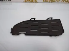 Накладка бампера BMW X1 2019-2022 51118075891 F48 M-PACK РЕСТАЙЛИНГ, передняя левая