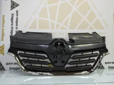 Решетка радиатора Renault Logan 2018-2022 623105887R 2 L8 РЕСТАЙЛИНГ