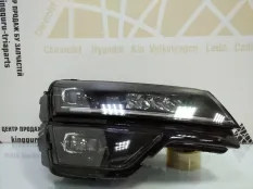 Фара ЛЭД LED светодиодная Skoda Karoq 2017-2021 57B941016D 1 NU7 ДО РЕСТАЙЛИНГ, правая